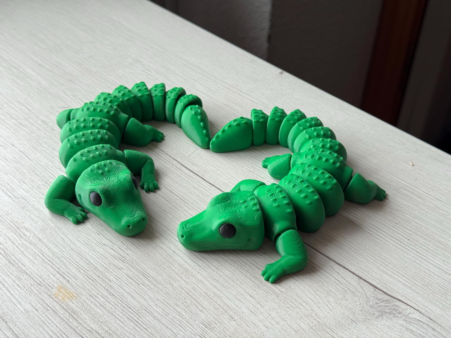 3D Printed Mini Animals - Cute articulated animal collection