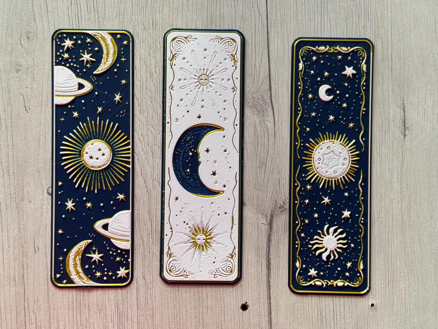 Bookmark set -  celestial dreams v2