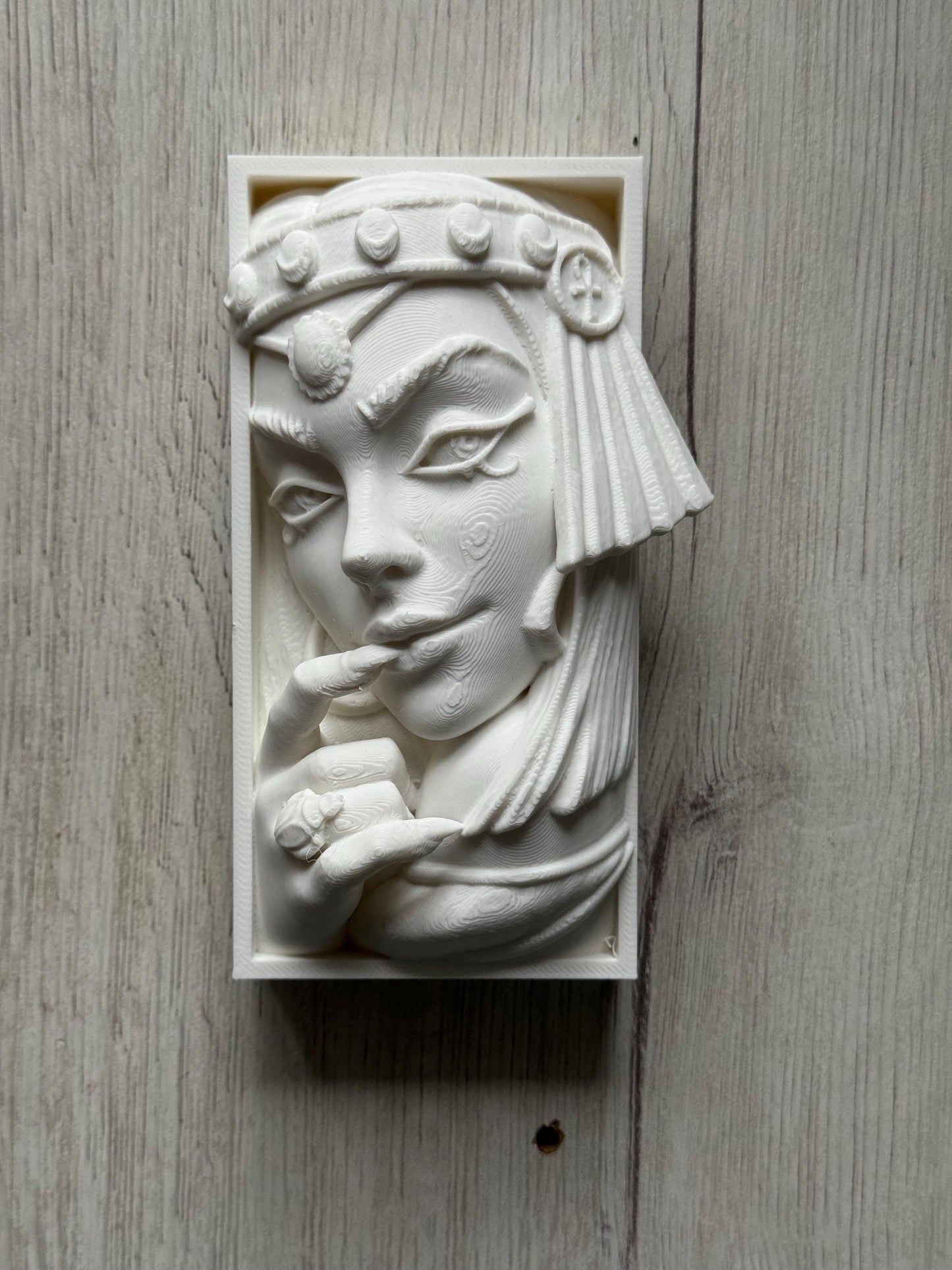 Rincón de libros de Cleopatra - Encantador horror de fantasía | Amantes de los libros | decoración de terror