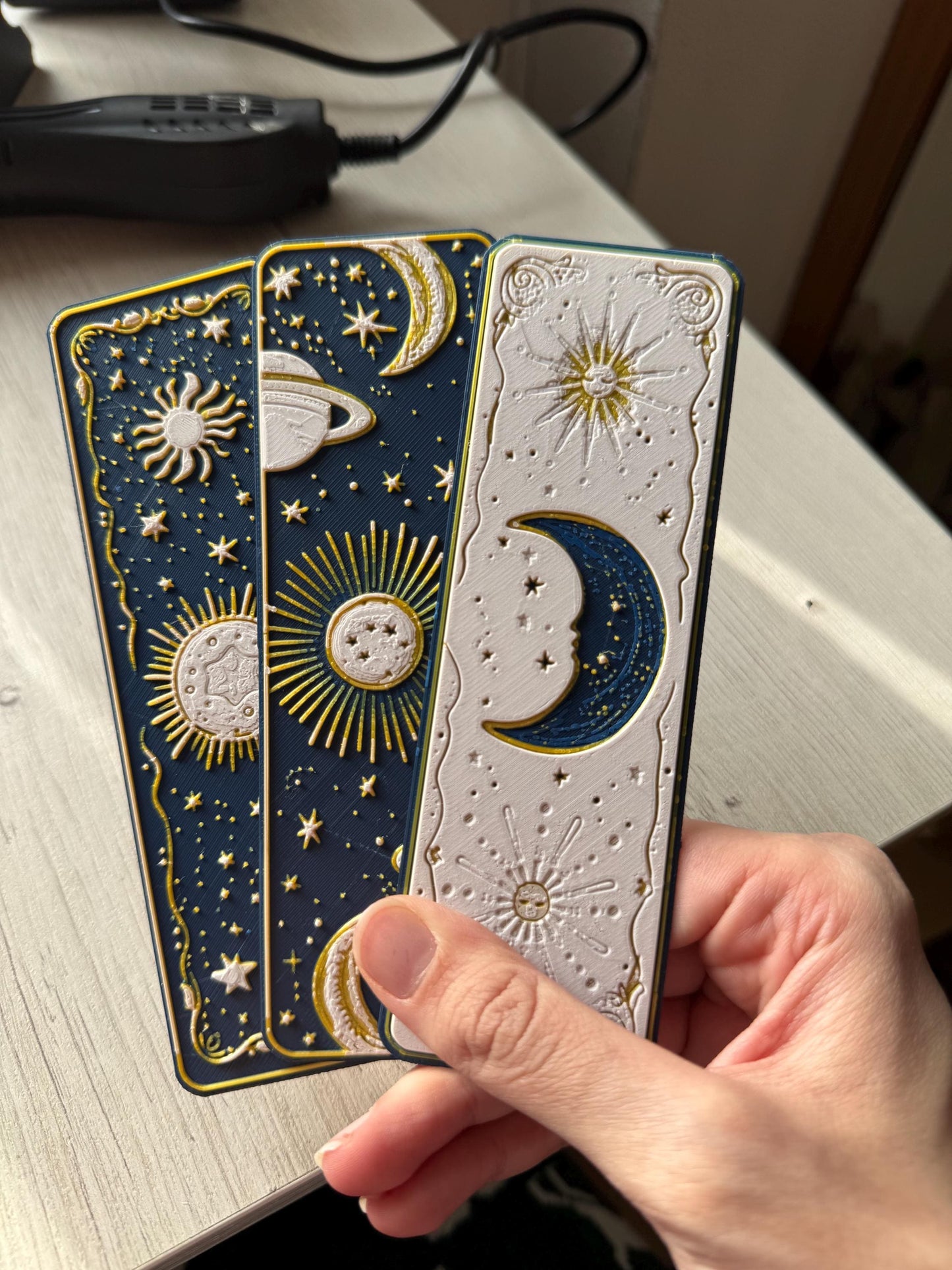 Bookmark set -  celestial dreams v2