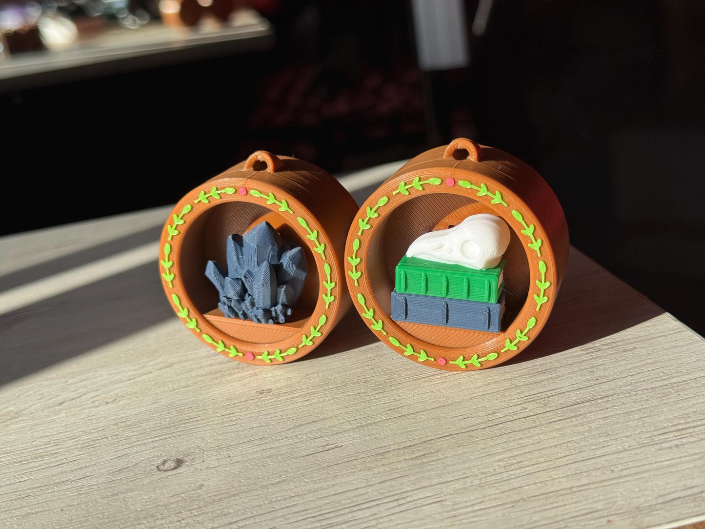 Cute Fidget Clicker - Themed Stress Toy | Clicky Desk Accessory | Customisable fidget