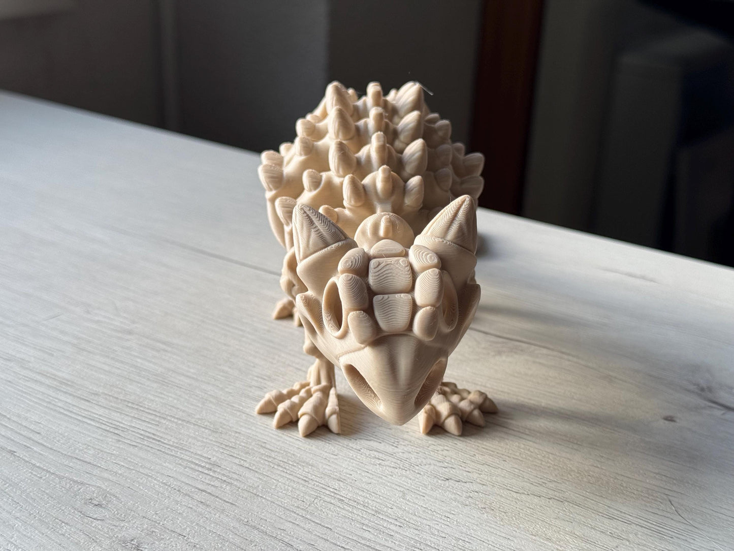 Figura Articulada de Anquilosaurio – Figura Coleccionable de Dinosaurio, esqueleto dinosaurio